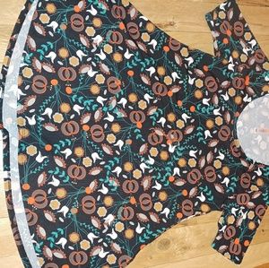NWOT. Lularoe Perfect T. XXS